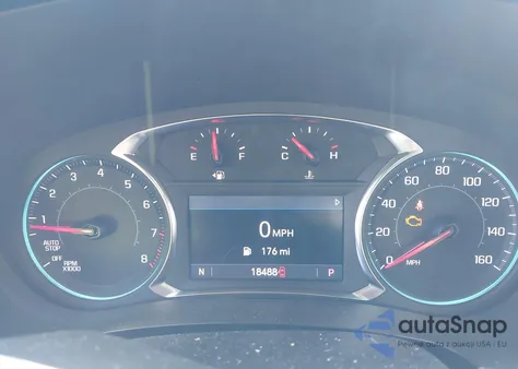 2023 Chevrolet Traverse Awd Lt Leather z USA, uszkodzony, nr VIN 1GNEVHKW7PJ260835